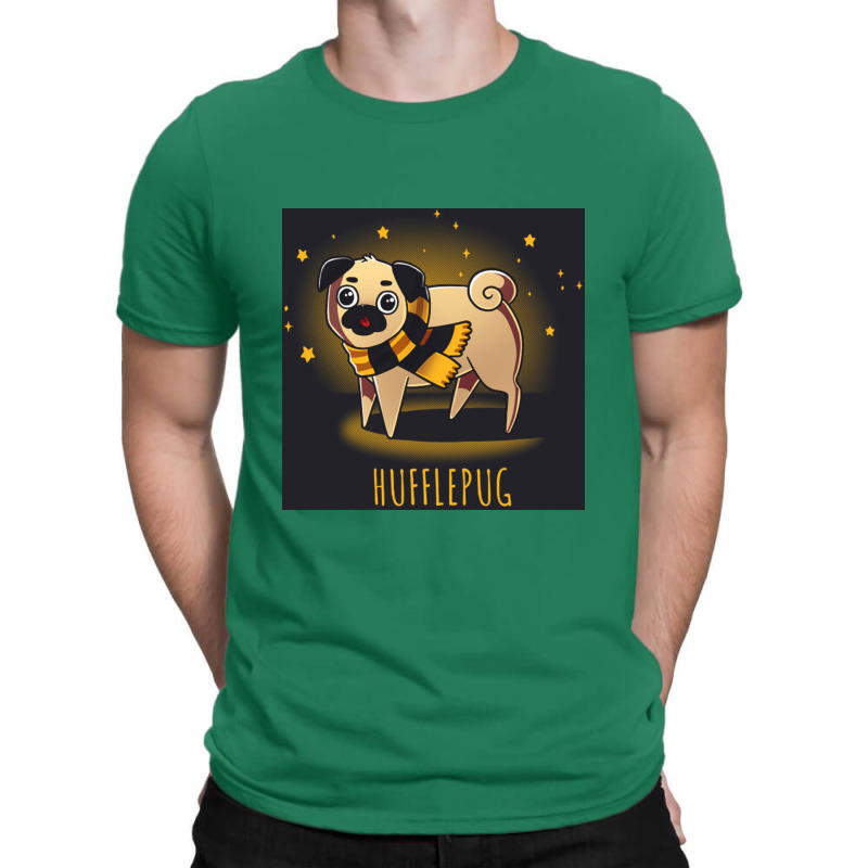 Hufflepug T-Shirt by soniaerin | Artistshot