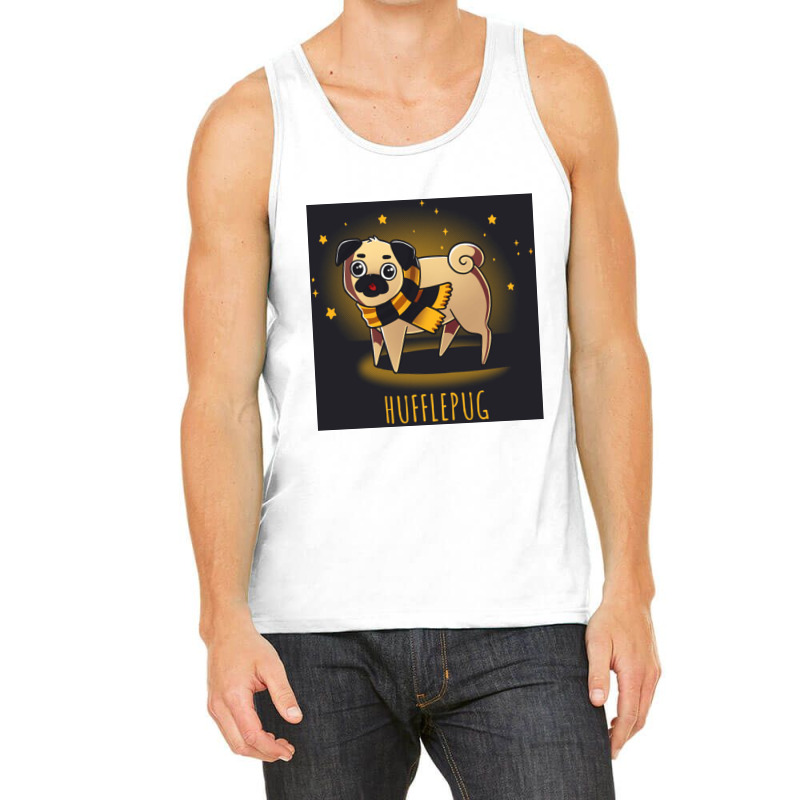 Hufflepug Tank Top by soniaerin | Artistshot