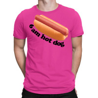 6 Am Hot Dog Stars T-shirt | Artistshot