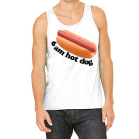 6 Am Hot Dog Stars Tank Top | Artistshot