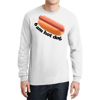 6 Am Hot Dog Stars Long Sleeve Shirts | Artistshot