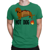 Hot Dog Funny Birthday Present T-shirt | Artistshot