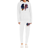 Beautiful Two Betta Fish Full Color Trending Hoodie & Jogger Set | Artistshot