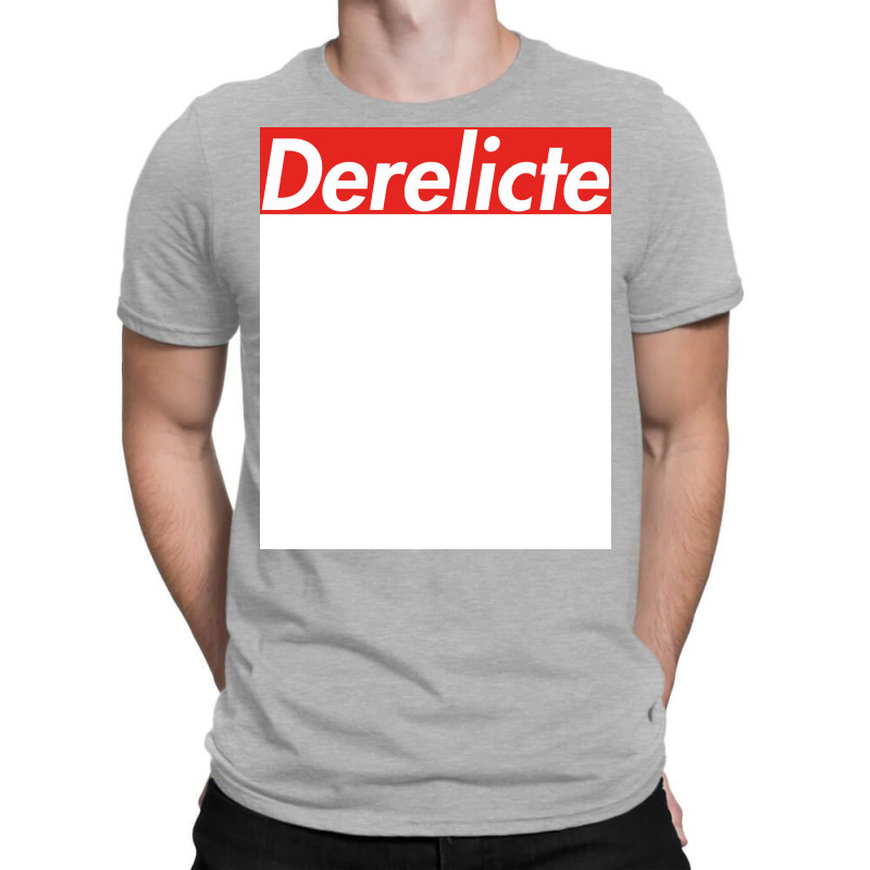 Derelicte Hippie T-shirt | Artistshot