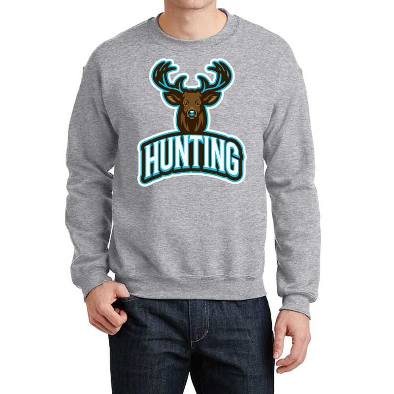 Hunting Aesthetic Boy Crewneck Sweatshirt by jhotykezongw | Artistshot