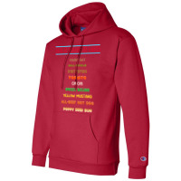 Drag It Through The Garden Cool Champion Hoodie | Artistshot