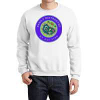 Easily Distracted Quote Crewneck Sweatshirt | Artistshot