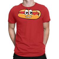 Goofy Hot Dog Nature T-shirt | Artistshot