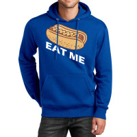 Hot Dog Eat Me Cool Unisex Hoodie | Artistshot