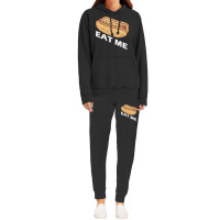 Hot Dog Eat Me Cool Hoodie & Jogger Set | Artistshot