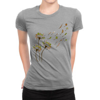 Hunting  Dandelion Hunting Lover Cool Ladies Fitted T-shirt | Artistshot