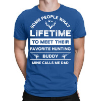 Father And Son Hunting Gift Cool T-shirt | Artistshot