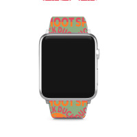 Duck Duck Shoot Hunter Hippie Apple Watch Band | Artistshot