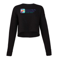 Council Bluffs Community School District Cropped Sweater | Artistshot