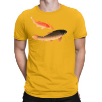 Koi Hipster T-shirt | Artistshot