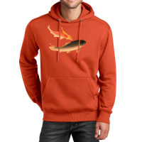 Koi Hipster Unisex Hoodie | Artistshot