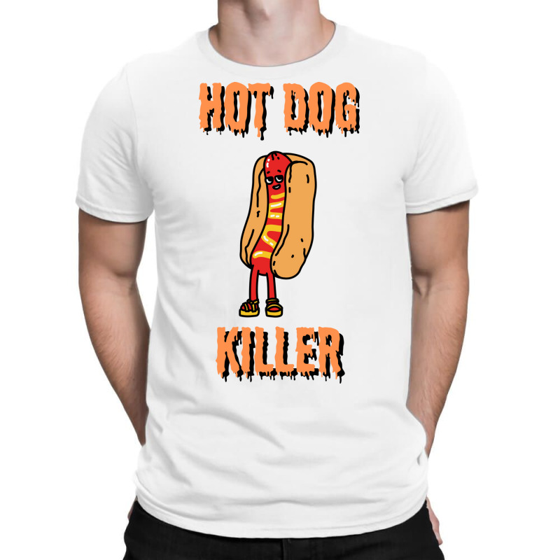 Hot Dog Killer Trending T-shirt | Artistshot