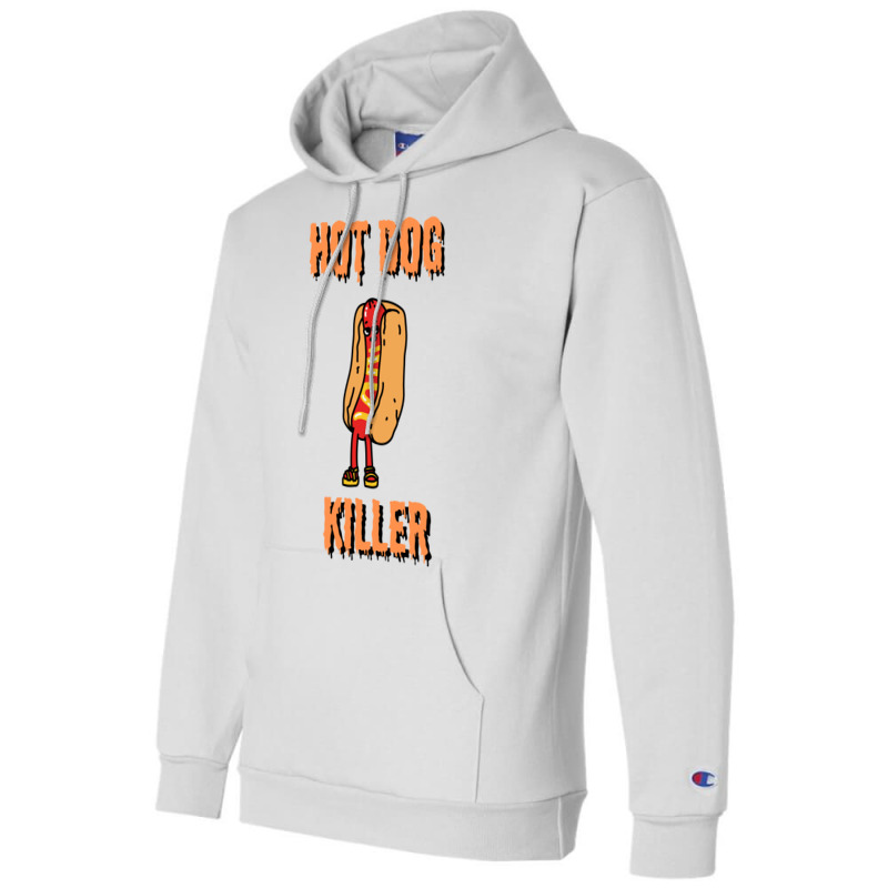 Hot Dog Killer Trending Champion Hoodie | Artistshot