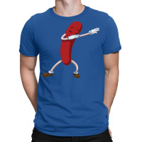 Dabbing Hot Dog Funny Hot Dog Gift Cool T-shirt | Artistshot