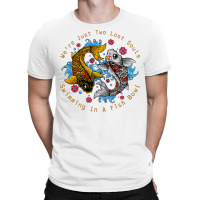 Koi Fish Lover Aesthetic T-shirt | Artistshot