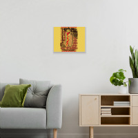 Hot Dog Hitman Girl Metal Print Horizontal | Artistshot