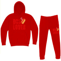 Dog Lover Hot Dog Lover That Is Hoodie & Jogger Set | Artistshot