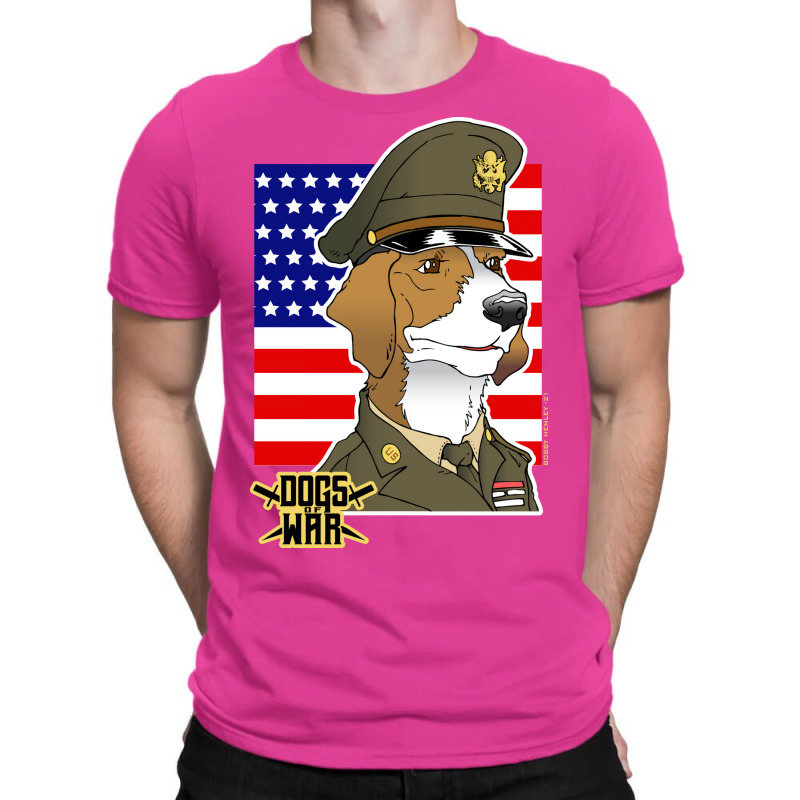 Dogs Of War Us Army T-shirt | Artistshot