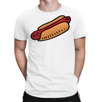 Hotdog Doodle Gift T-shirt | Artistshot