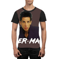 Merman Derek Zoolander Graphic T-shirt | Artistshot