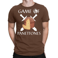 Game Of Panettones T-shirt | Artistshot