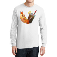 Menu 3 Hotdog And Lemonade Stars Long Sleeve Shirts | Artistshot