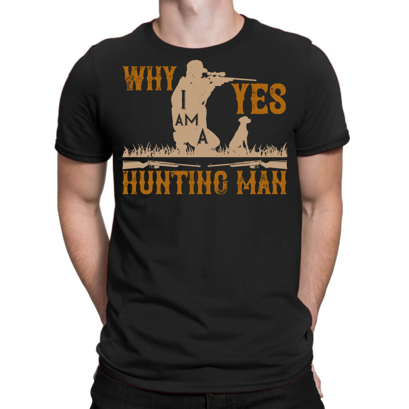 Funny Hunting Quote 70s Music T-shirt | Artistshot