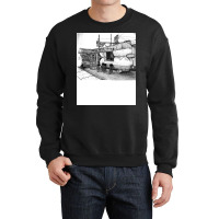 Tail O The Pup Love Crewneck Sweatshirt | Artistshot