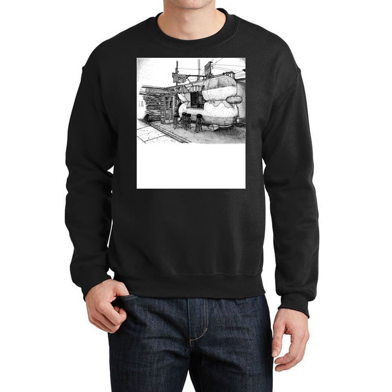 Tail O The Pup Love Crewneck Sweatshirt | Artistshot