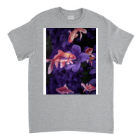 Fish Are Friend Retro Classic T-shirt | Artistshot