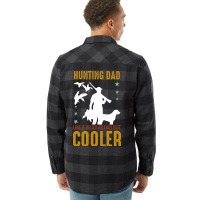 Hunting Dad  Yellow Flannel Shirt | Artistshot