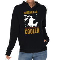 Hunting Dad  Yellow Lightweight Hoodie | Artistshot