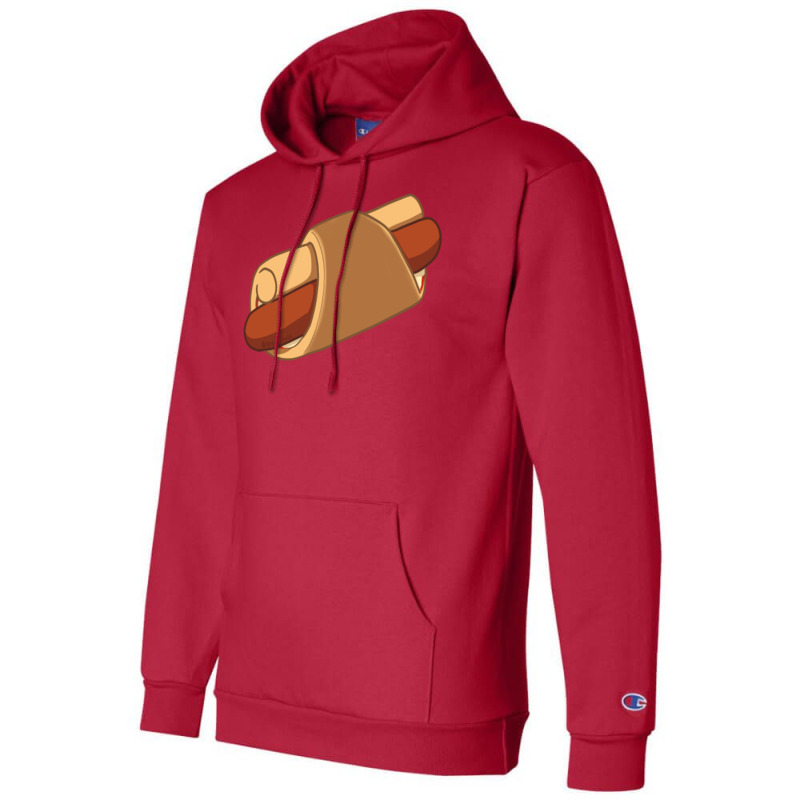 Lotzza Hotzza Gift Champion Hoodie | Artistshot