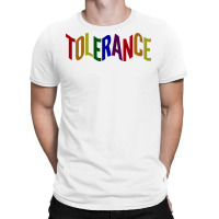 Tolerance Boy T-shirt | Artistshot