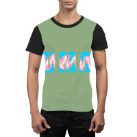 Human Transgender Pride Tumblr Graphic T-shirt | Artistshot