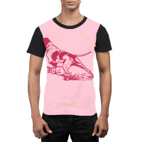 Hunting Dog Cool Graphic T-shirt | Artistshot