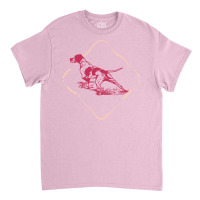 Hunting Dog Cool Classic T-shirt | Artistshot