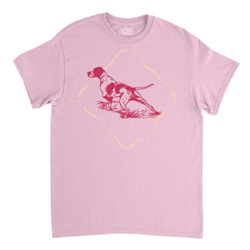 Hunting Dog Cool Classic T-shirt | Artistshot