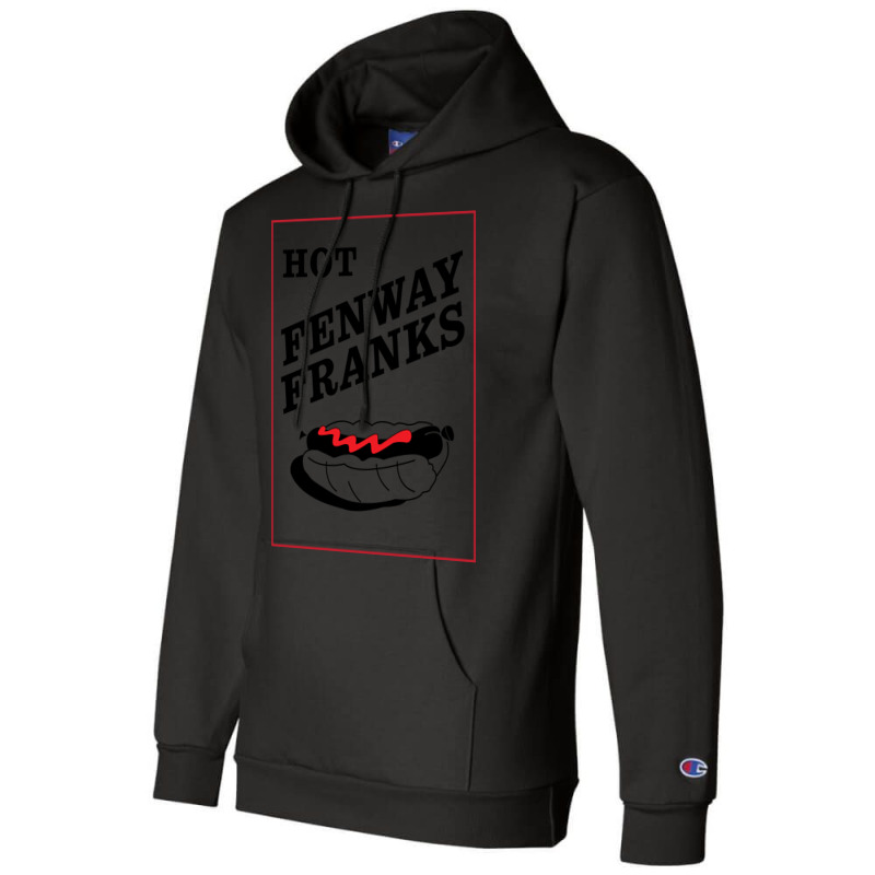 Hot Fenway Franks Nature Champion Hoodie | Artistshot