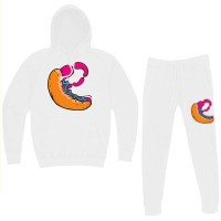 Hotdog 80s Hoodie & Jogger Set | Artistshot