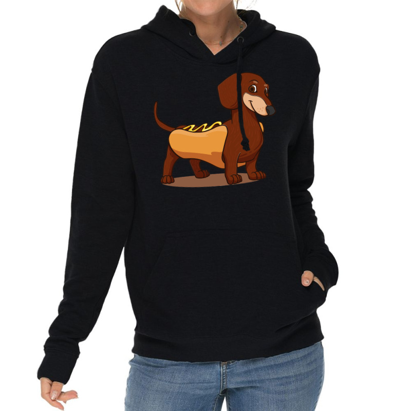 Hot Dawg Cool Lightweight Hoodie | Artistshot