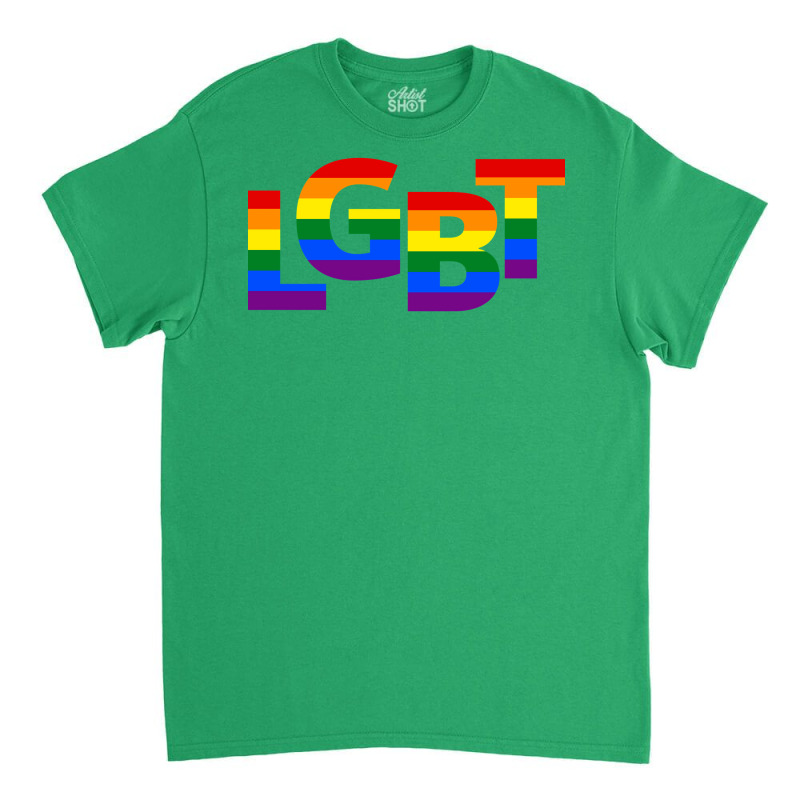 Lgbt Quote Hipster Classic T-shirt | Artistshot