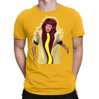 Hot Dog Suit Vintage T-shirt | Artistshot