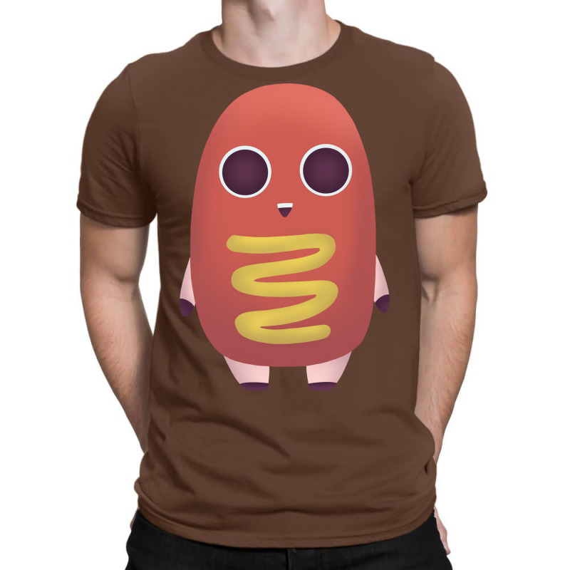 Life Is Strange True Colors Alex Chen Hot Dog Man T-shirt | Artistshot