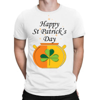 Patrick Day Saint T-shirt | Artistshot